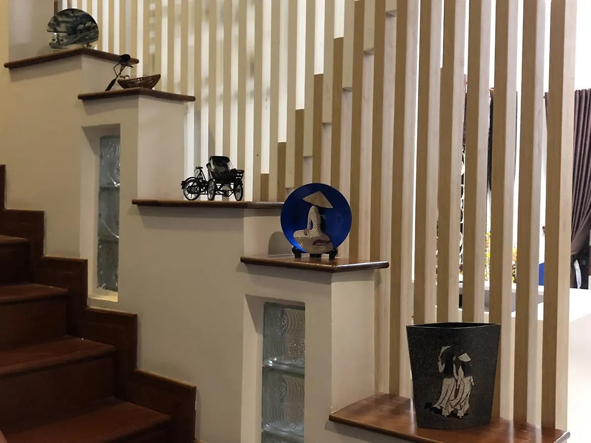 阿幸家法式风情别墅酒店 岘港 度假居